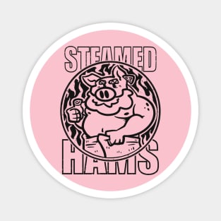 Steamed Hams (Dark Variant) Magnet